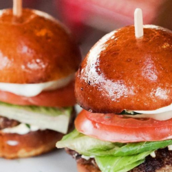 Sandwiches & Burgers