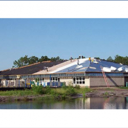 Elastomeric Roof Coatings