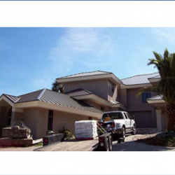 Residential Metal Roofing