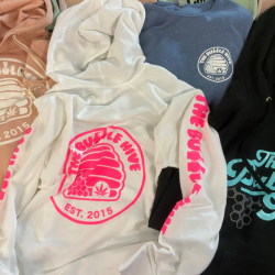 Bubble Hive Hoodies X Independent