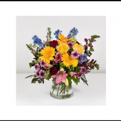 Mixed Bouquets