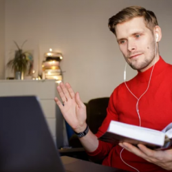 Men's Study (Online)