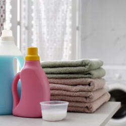 Laundry Cleaning Supplies (Free)