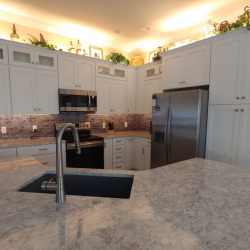 Over and Under Cabinet LED Tape lighting