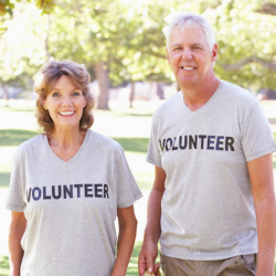 Become A Volunteer