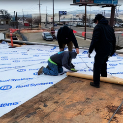 Commercial Roofing Repair