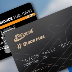  Commercial Fleet Management Fuel Cards