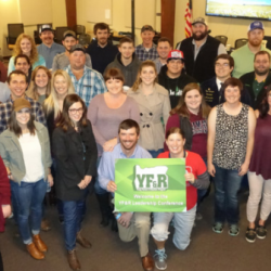 Young Farmers & Ranchers (YF&R) Program