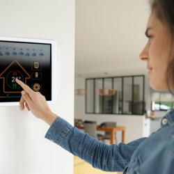 Heating and Air Conditioning 