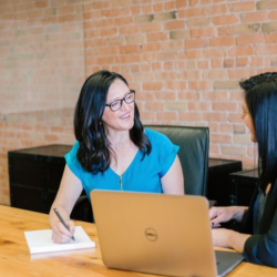 Vote Registration in Person