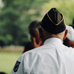 Vote in Honor of a Vet