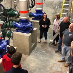 Subsurface Drainage Evaluation Groundwater Studies