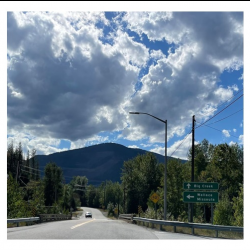 Big Creek Race Route Clean-up