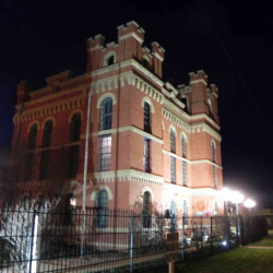 Red Brick Jailhouse