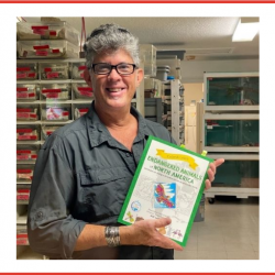 Endangered Animals of North America