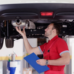 Exhaust Services