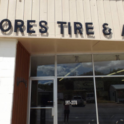 Tire Dealer & Repair Shop