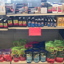 Fertilizers and Insecticides