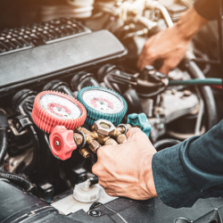 Heating & Air Conditioner Repair