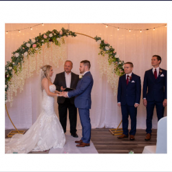  Wedding Ceremony Officiant