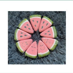 Watermelon Bath Bomb 