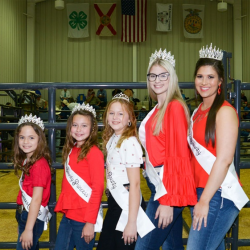 Fair Pageants