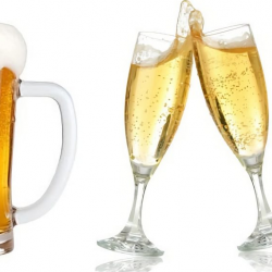 Beer, Wine & Soft Drinks