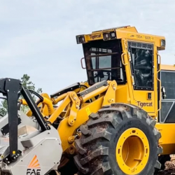 Forestry Mulching