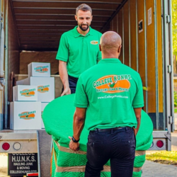 Hourly Labor & Moving Services