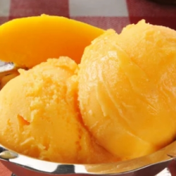Mango Sorbet