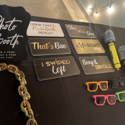 Trendy and Fun Props