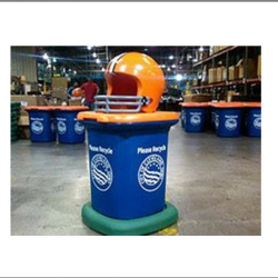 Trash Cans
