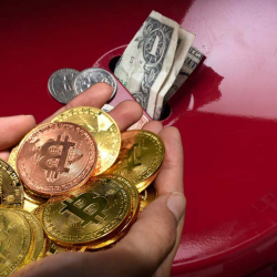 Donate Cryptocurrency