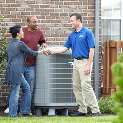 Custom-Designed Heating & Cooling Systems
