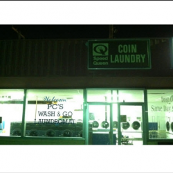 Laundromat & Dry Cleaning  Services