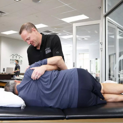 Rapid Recovery Injury Assessment