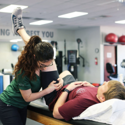 Temporomandibular Dysfunction Therapy (TMD)