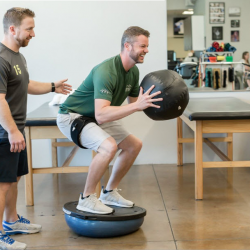 Vestibular Rehabilitation