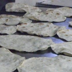 Flour Tortillas