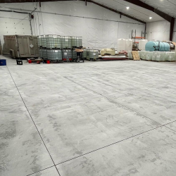 Concrete Floor Installation