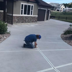 Sealing Concrete