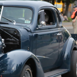 Convoy/Cruise Etiquette