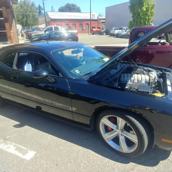 Dufur Classic Car Show