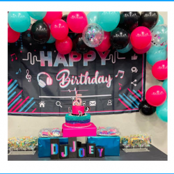 Birthday Parties