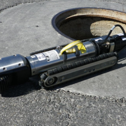 CCTV Pipes Inspection
