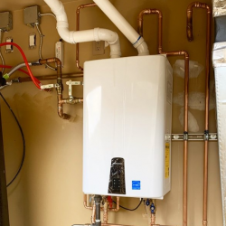 Tankless Water Heater