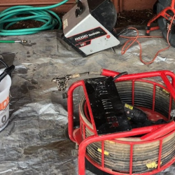 Trenchless Sewer Repair