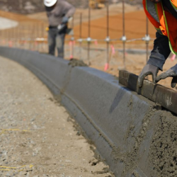 Highway, airport and other developmental work