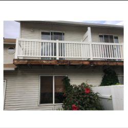 Deck Work