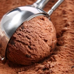 Very Chocolate Ice Cream